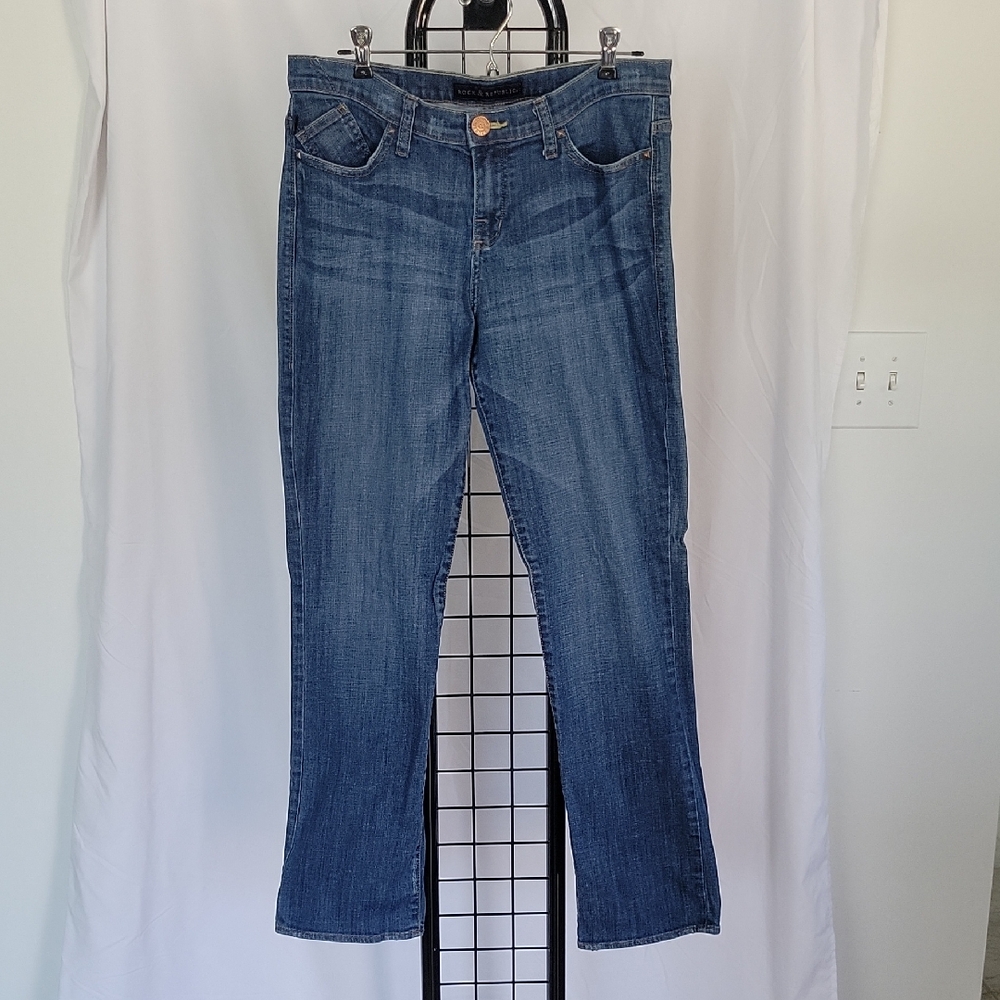 Rock & RepublicJeans 12 Blue